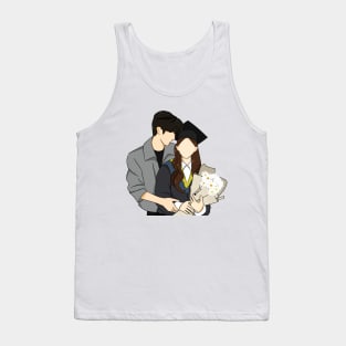 Hidden Love Chinese Drama Tank Top